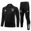 Sudadera Entrenamiento Alemania 125th 2025 26 Negro