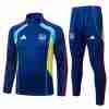 Sudadera Entrenamiento Arsenal 25 26 Azul
