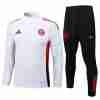 Sudadera Entrenamiento Bayern Munich 2025 2026 Blanco