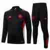 Sudadera Entrenamiento Bayern Munich 2025 2026 Negro