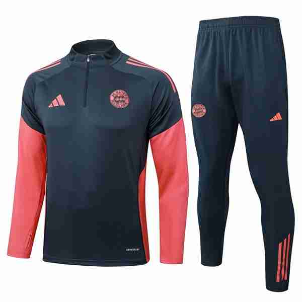 Sudadera De Training Bayern Munich 2025-2026 Gris 6 Sudadera Entrenamiento Bayern Munich 2025 26 Gris