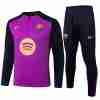 Sudadera Entrenamiento FC Barcelona 2025 2026 Purpura