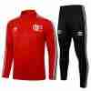Sudadera Entrenamiento Flamengo 2025 2026 Rojo