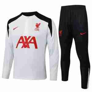 Sudadera Entrenamiento Liverpool 2025 2026