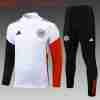 Chandal Niños Ajax De Ámsterdam 2025 2026 Blanco