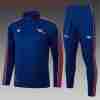 Sudadera Entrenamiento Niños Arsenal 2025 2026 Azul
