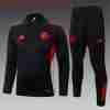 Sudadera Entrenamiento Niños Bayern Munich 2025 2026 Negro