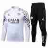 Sudadera Entrenamiento Paris Saint Germain 2025 2026 Blanco