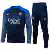 Sudadera Entrenamiento Paris Saint Germain 25 26 Azul