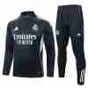 Sudadera Entrenamiento Real Madrid 2025 2026 Gris