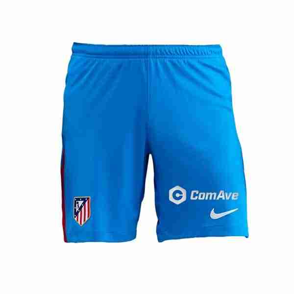 Pantalones Atletico Madrid 3ª 2025-2026 Tailandia Atlético De Madrid Tercera Pantalón-Corto 2025 2026
