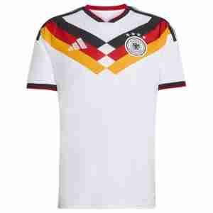 Tailandia Camiseta Alemania Primera Equipacion 2025 2026