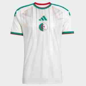 Tailandia Camiseta Argelia Primera Equipacion 2026