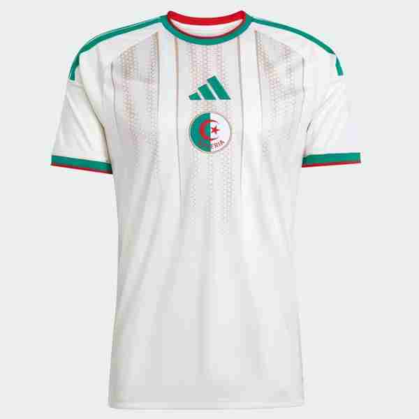 Tailandia Camiseta Argelia 1ª 2026 Tailandia Camiseta Argelia Primera Equipacion 2026