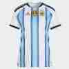 Tailandia Camiseta Argentina Mujer Primera Equipacion 2025 2026