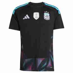 Tailandia Camiseta Argentina Portero Equipacion 2026