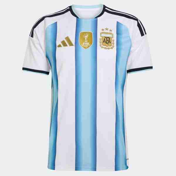 Tailandia Camiseta Argentina 1ª 2026 Tailandia Camiseta Argentina Primera Equipacion 2026