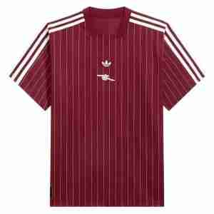Tailandia Camiseta Arsenal Icon Equipacion 2025 2026