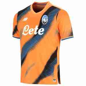 Tailandia Camiseta Atalanta BC Tercera Equipacion 2025 2026