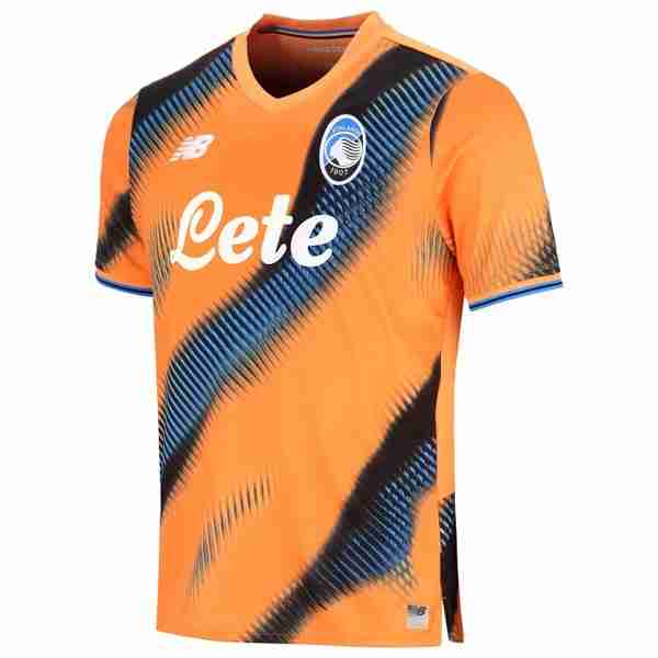 Tailandia Camiseta Atalanta BC 3ª 2025-2026 Tailandia Camiseta Atalanta BC Tercera Equipacion 2025 2026