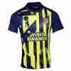 Tailandia Camiseta Atlético De Madrid Pre Match Equipacion 2025 2026 Amarillo