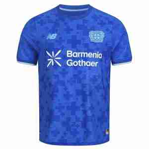Tailandia Camiseta Bayer Leverkusen Tercera Equipacion 2025 2026