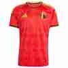 Tailandia Camiseta Belgica Primera Equipacion 2026