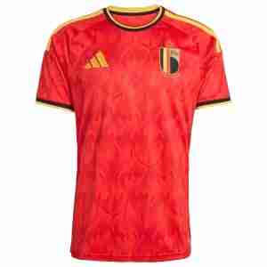 Tailandia Camiseta Belgica Primera Equipacion 2026