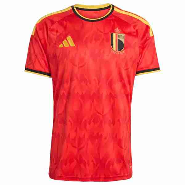 Tailandia Camiseta Belgica Primera Equipacion 2026 Tailandia Camiseta Belgica Primera Equipacion 2026
