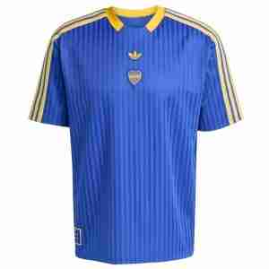 Tailandia Camiseta Boca Juniors Icon Equipacion 2025 2026