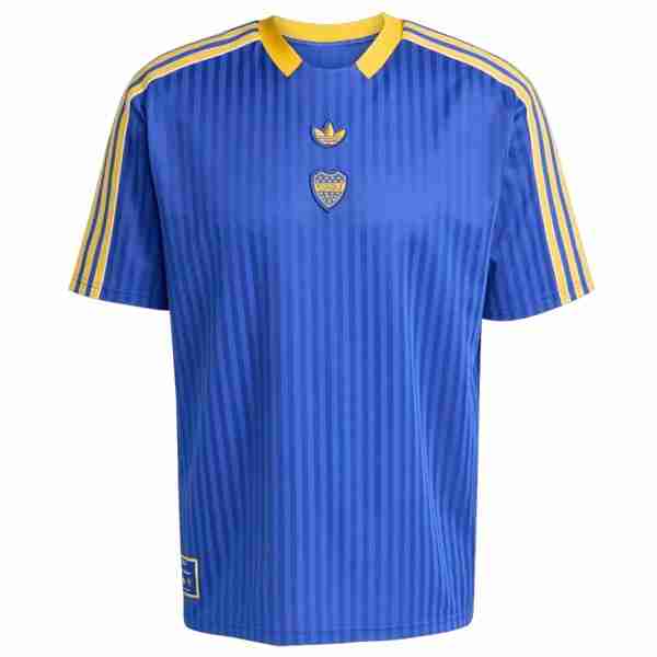 Tailandia Camiseta Boca Juniors Icon 2025-2026 Tailandia Camiseta Boca Juniors Icon Equipacion 2025 2026