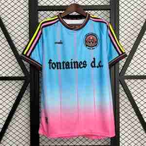 Tailandia Camiseta Bohemian Tercera Equipacion 2025 2026