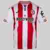 Tailandia Camiseta Brentford Primera Equipacion 2025 2026