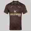 Tailandia Camiseta Brentford Segunda Equipacion 2025 2026