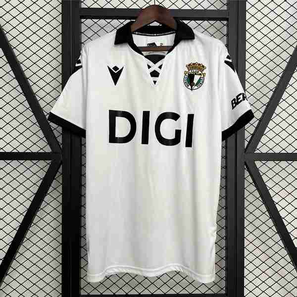Tailandia Camiseta Burgos 1ª 2025-2026 Tailandia Camiseta Burgos Primera Equipacion 2025 2026