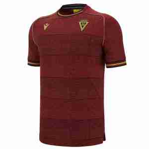 Tailandia Camiseta Cádiz CF Segunda Equipacion 2025 2026
