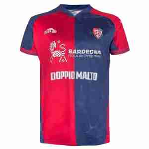 Tailandia Camiseta Cagliari Calcio Primera Equipacion 2025 2026