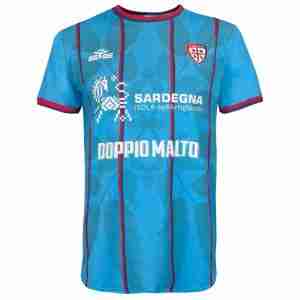 Tailandia Camiseta Cagliari Calcio Tercera Equipacion 2025 2026