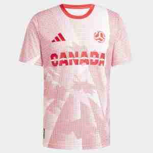 Tailandia Camiseta Canadá Especial Equipacion 2026