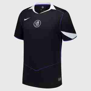 Tailandia Camiseta Chelsea Tercera Equipacion 2025 2026
