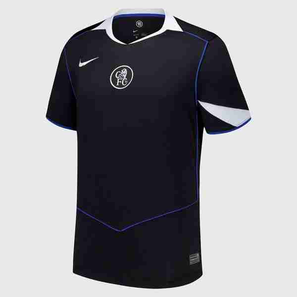 Tailandia Camiseta Chelsea 3ª 2025-2026 Tailandia Camiseta Chelsea Tercera Equipacion 2025 2026