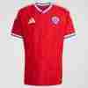 Tailandia Camiseta Chile Primera Equipacion 2026