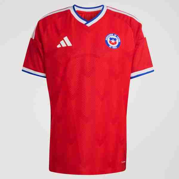 Tailandia Camiseta Chile 1ª 2026 Tailandia Camiseta Chile Primera Equipacion 2026