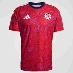 Tailandia Camiseta Costa Rica Primera Equipacion 2026