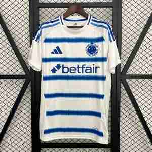 Tailandia Camiseta Cruzeiro EC Segunda Equipacion 2025 2026