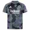 Tailandia Camiseta Eintracht Frankfurt Tercera Equipacion 2025 2026