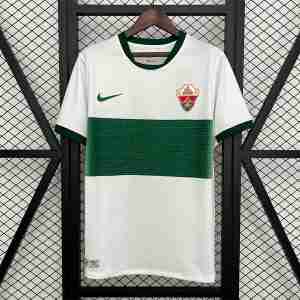 Tailandia Camiseta Elche Primera Equipacion 2025 2026