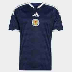 Tailandia Camiseta Escocia Primera Equipacion 2026