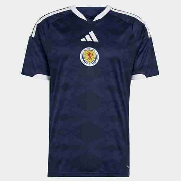 Tailandia Camiseta Escocia 1ª 2026 Tailandia Camiseta Escocia Primera Equipacion 2026