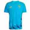Tailandia Camiseta España Portero Equipacion 2026